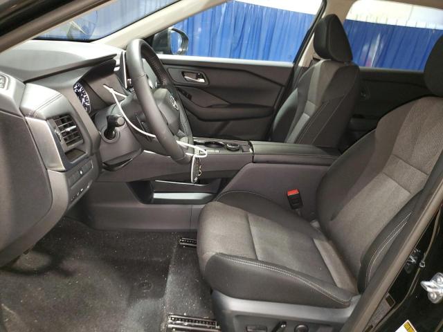2025 NISSAN ROGUE SV 5N1BT3BB4SC821762