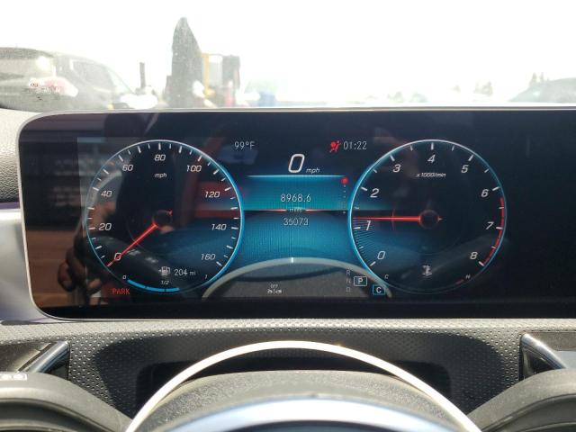 2020 MERCEDES-BENZ A 220 W1K3G4EBXLJ207154