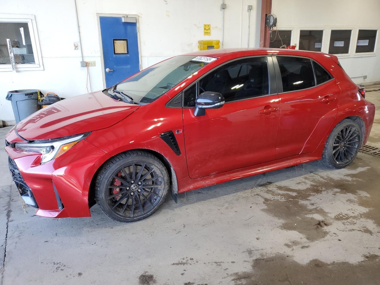 TOYOTA GR COROLLA CORE