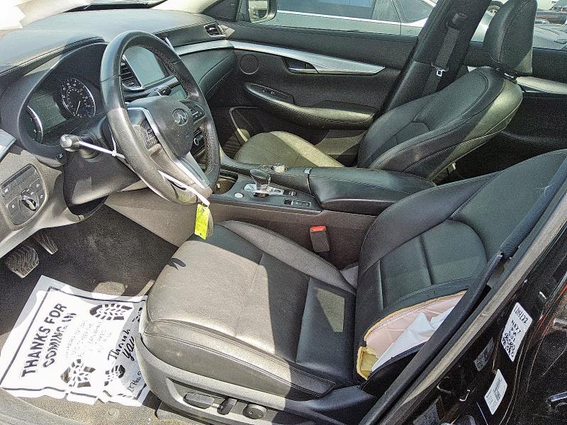 2019 INFINITI QX50 ESSEN 3PCAJ5M12KF134532