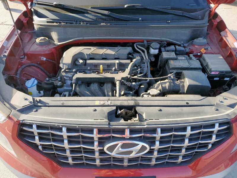 2022 HYUNDAI VENUE SEL KMHRC8A35NU150719
