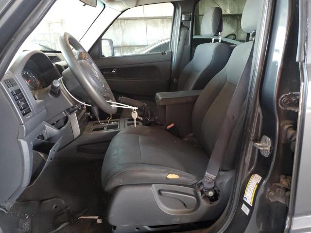2011 JEEP LIBERTY SP - 1J4PP2GK6BW594892