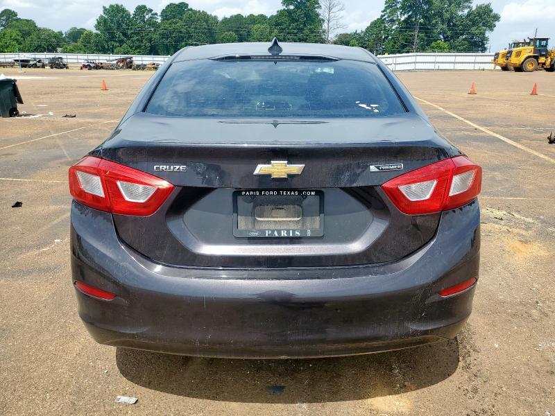 2017 CHEVROLET CRUZE PREM 1G1BF5SMXH7142940