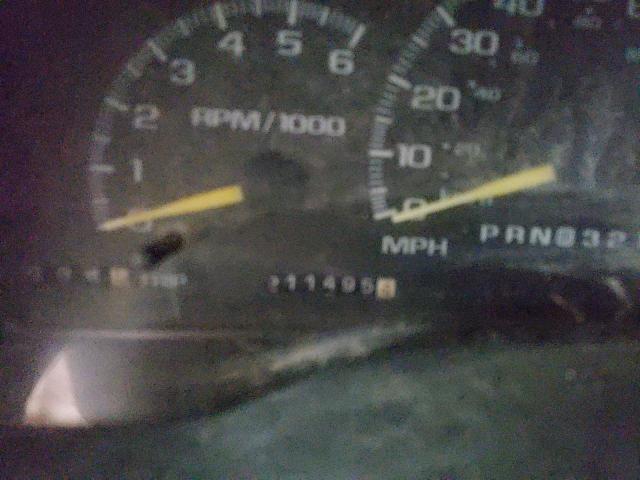 2000 CHEVROLET C/K 2500 S #3305375308