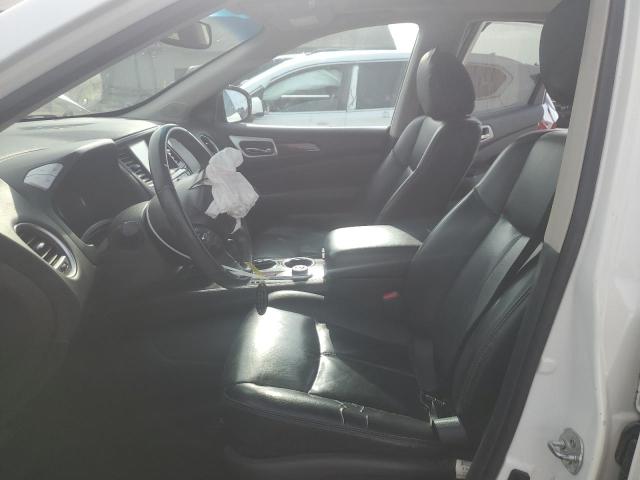 2016 NISSAN PATHFINDER 5N1AR2MM7GC659426