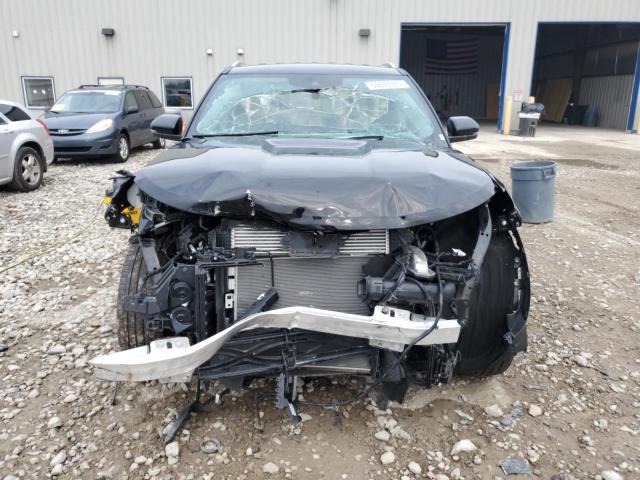 2024 FORD EXPLORER LIMITED 1FMSK8FH5RGA30271