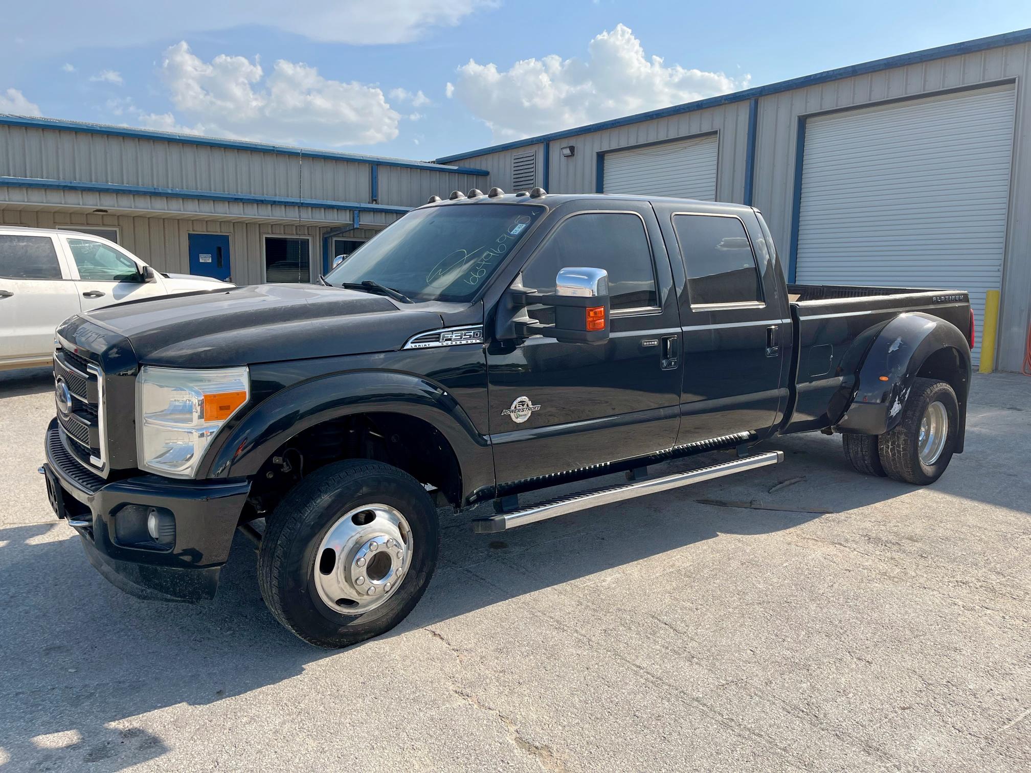FORD F350 SUPER