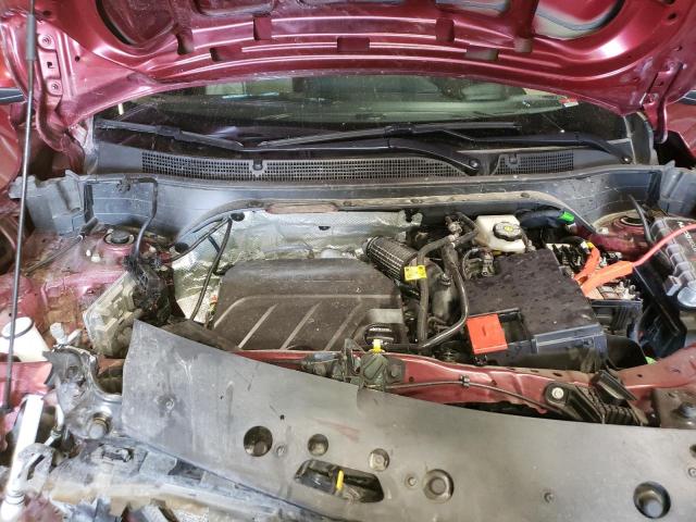 2024 CHEVROLET TRAX LS KL77LFE22RC101620