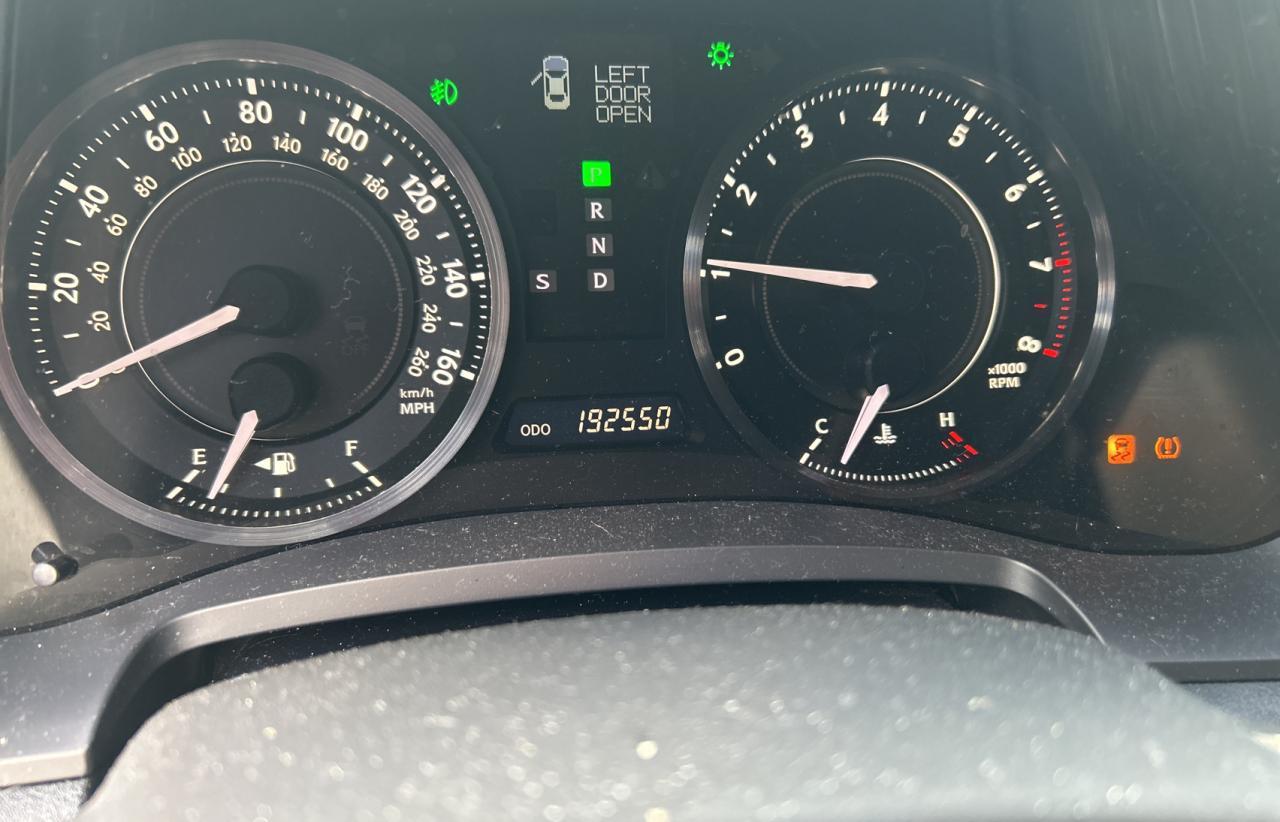 Lexus Is 250 2010