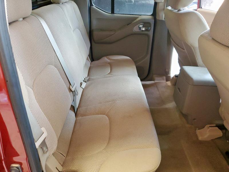 2017 NISSAN FRONTIER S 1N6DD0ER1HN778302