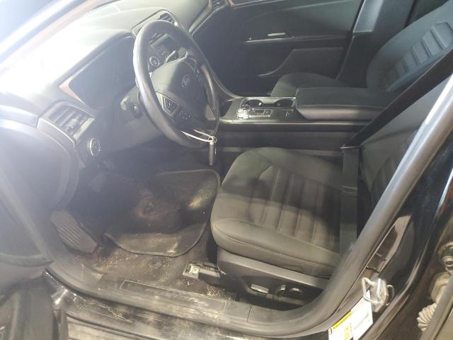 2017 FORD FUSION SE - 3FA6P0H77HR202231