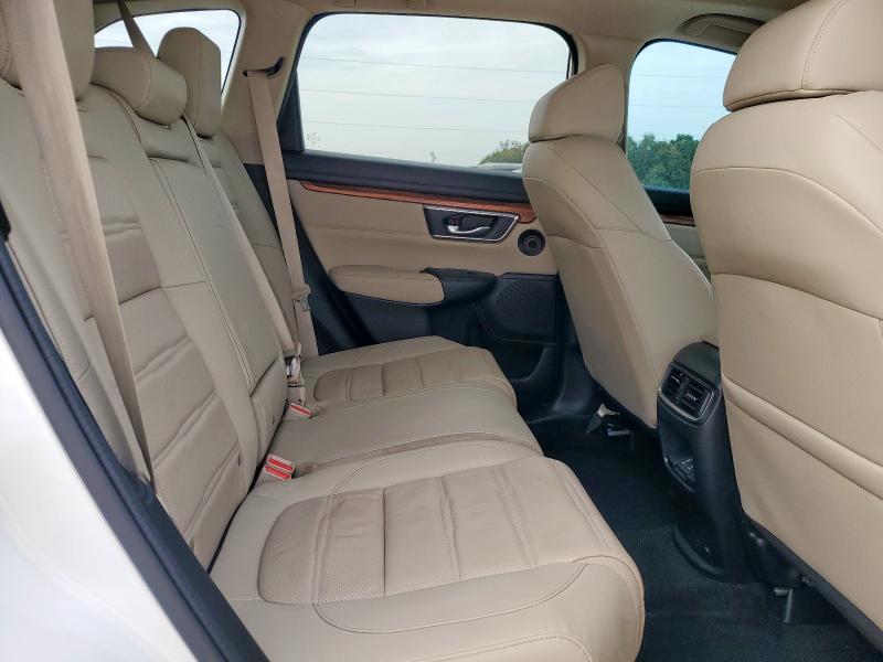 2022 HONDA CR-V TOURI 5J6RT6H91NL039913