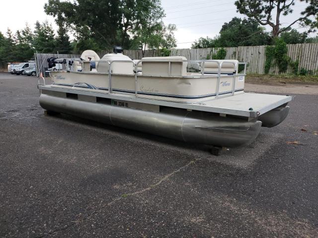 WEERES PONTOON MODEL 200