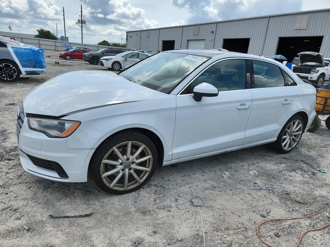 AUDI A3 PREMIUM PLUS
