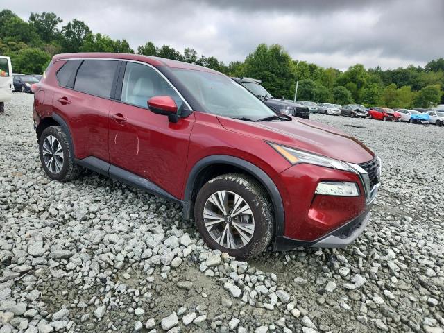 2022 NISSAN ROGUE SV 5N1BT3BB1NC719131