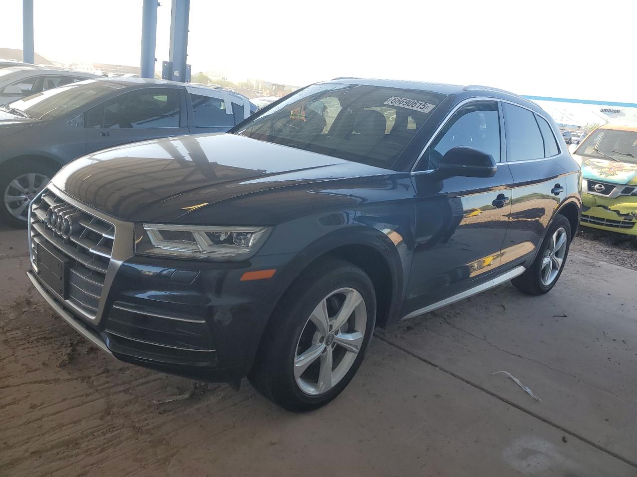AUDI Q5 PREMIUM PLUS