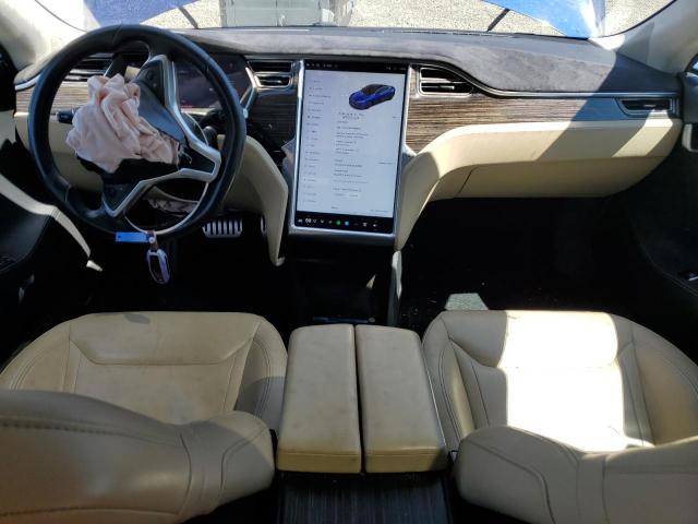 2015 TESLA MODEL S P9 5YJSA1V46FF099943