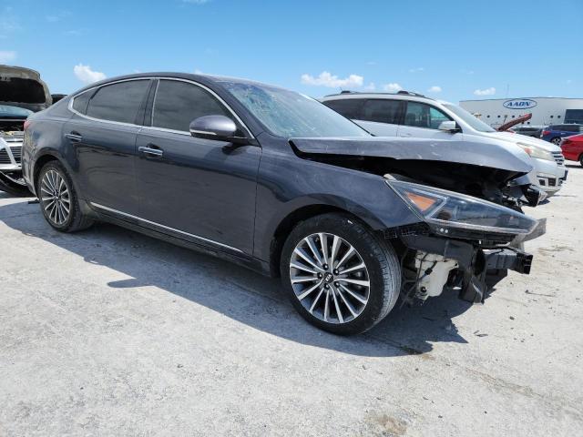 2017 KIA CADENZA PR KNALC4J19H5048840