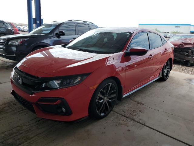 2020 HONDA CIVIC SPOR - SHHFK7H46LU223507
