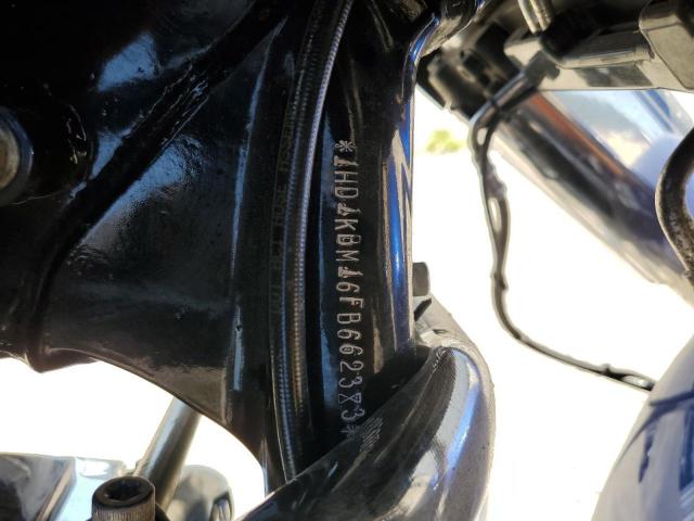 2015 HARLEY-DAVIDSON FLHX STREE 1HD1KBM16FB662383