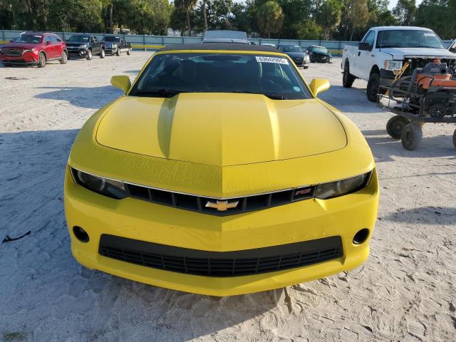 2015 CHEVROLET CAMARO LT 2G1FF3D39F9289420