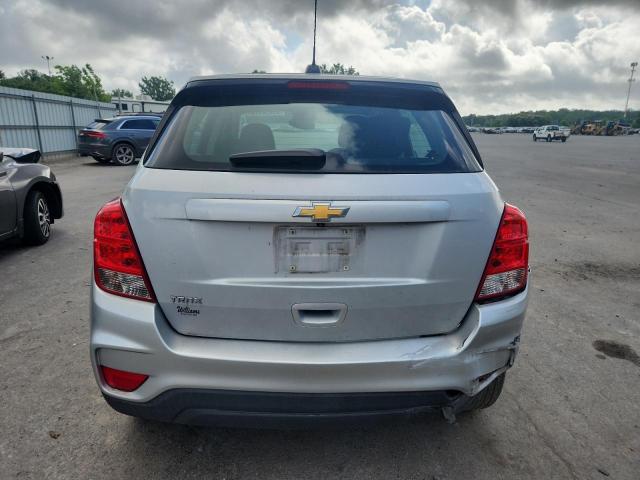 2018 CHEVROLET TRAX LS 3GNCJKSB1JL411438