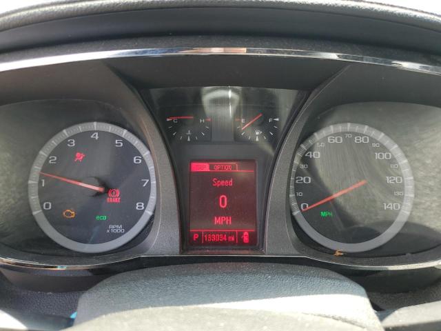 2017 GMC TERRAIN SL - 2GKALNEK0H6262675
