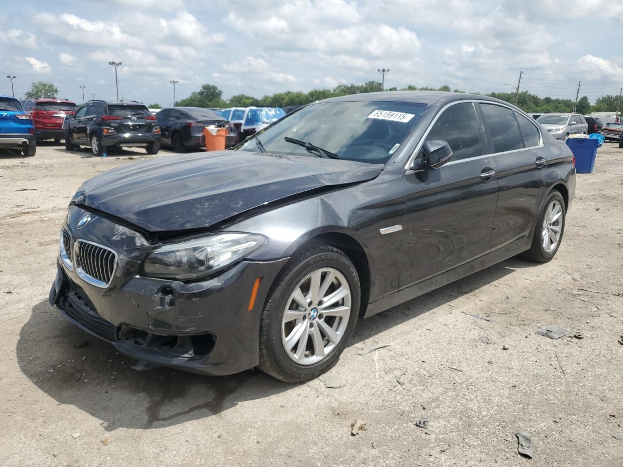 BMW 5 SERIES XI