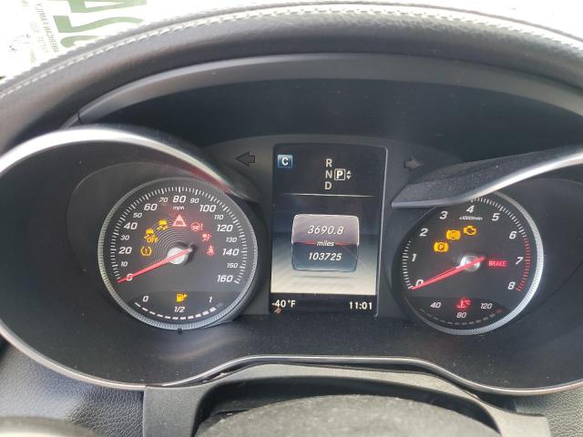 2015 MERCEDES-BENZ C 300 4MAT - 55SWF4KB3FU018984