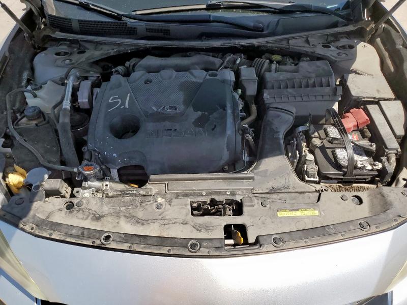 2017 NISSAN MAXIMA 3.5 - 1N4AA6AP3HC406175