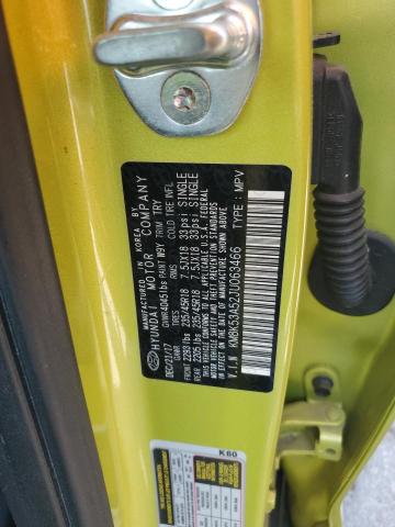 2018 HYUNDAI KONA ULTIM KM8K53A52JU063466