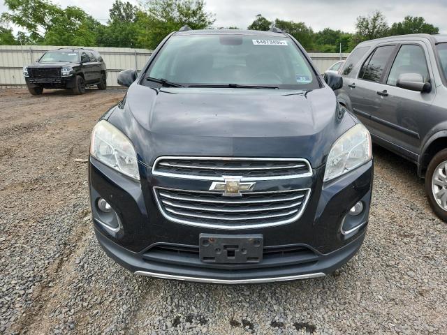 2015 CHEVROLET TRAX LTZ 3GNCJTSB8FL212173