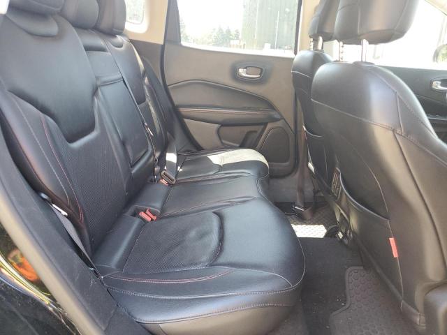 2017 JEEP COMPASS TR 3C4NJDDBXHT668053