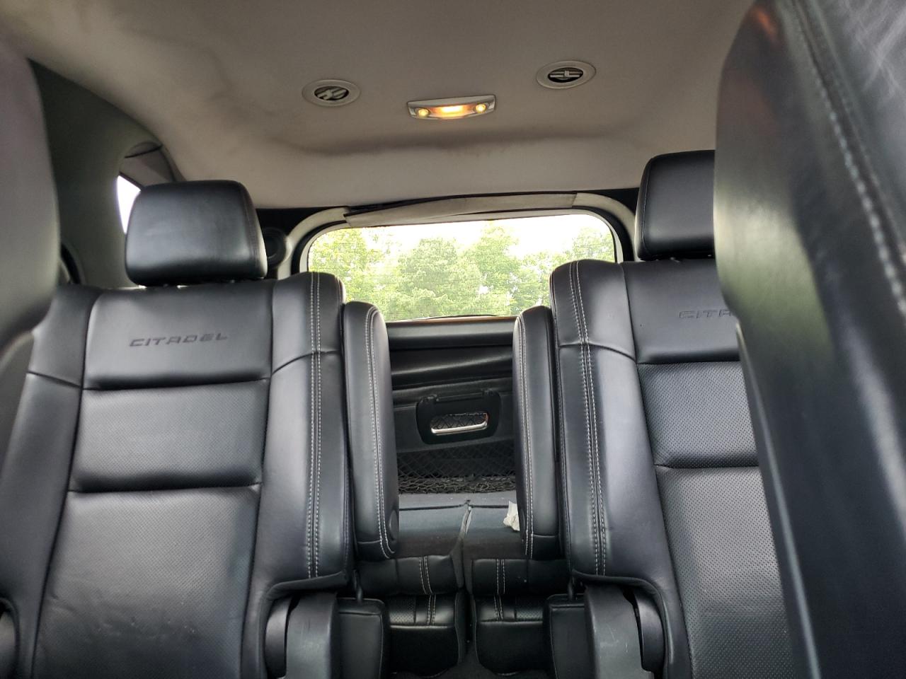 DODGE DURANGO CITADEL