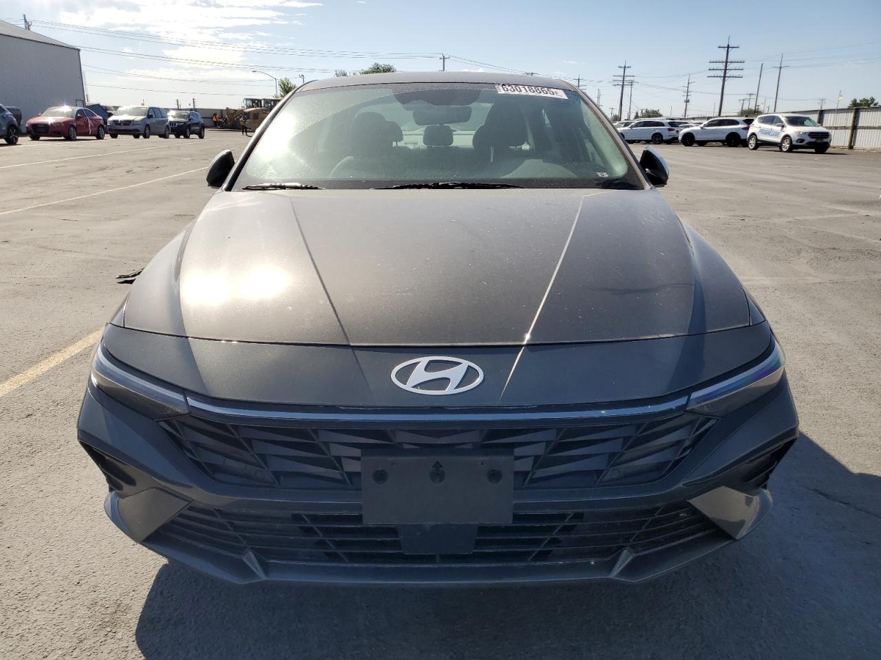 Hyundai Elantra se 2024