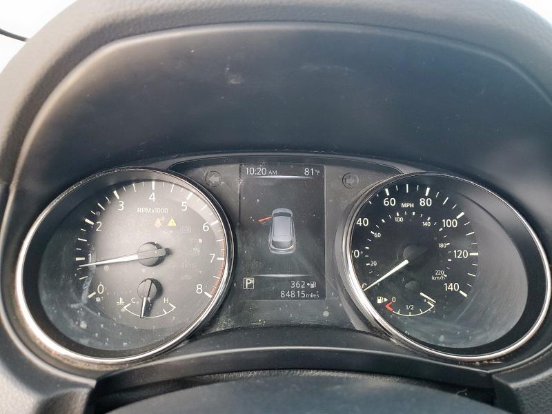 2018 NISSAN ROGUE SPOR JN1BJ1CP8JW183413