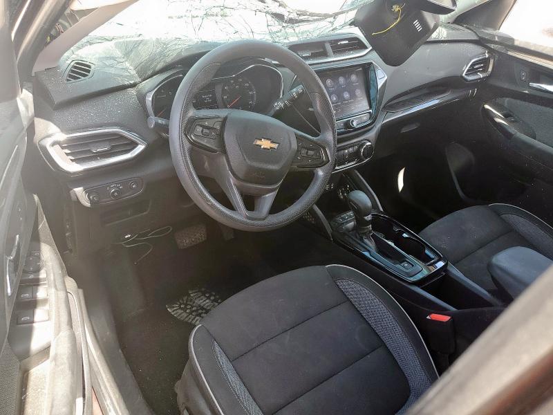 2022 CHEVROLET TRAILBLAZE - KL79MPSL7NB108152