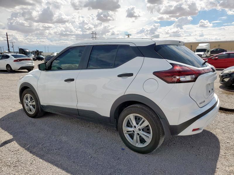 2024 NISSAN KICKS S - 3N1CP5BV1RL551720