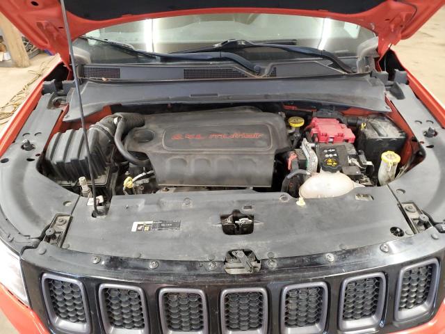 2019 JEEP COMPASS TR 3C4NJDDB2KT668197