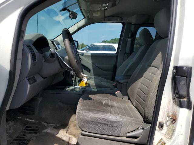 2018 NISSAN FRONTIER S - 1N6BD0CT2JN752495