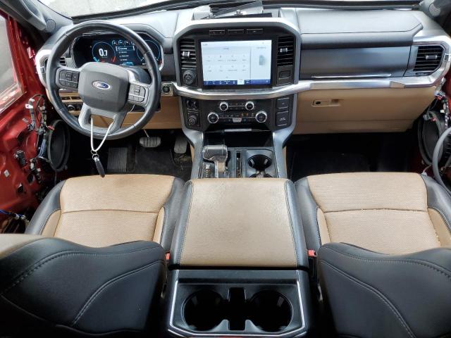 2021 FORD F150 SUPER - 1FTFW1E83MKE31410