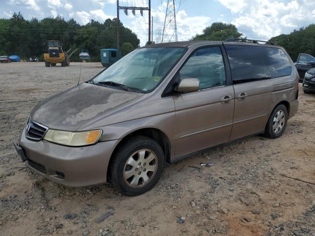 HONDA ODYSSEY EX