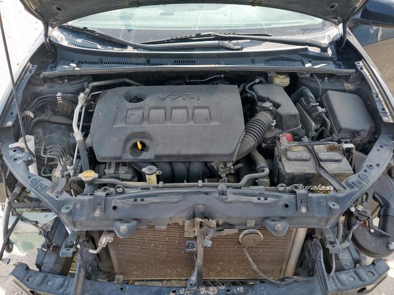 2015 TOYOTA COROLLA L 5YFBURHE9FP351442
