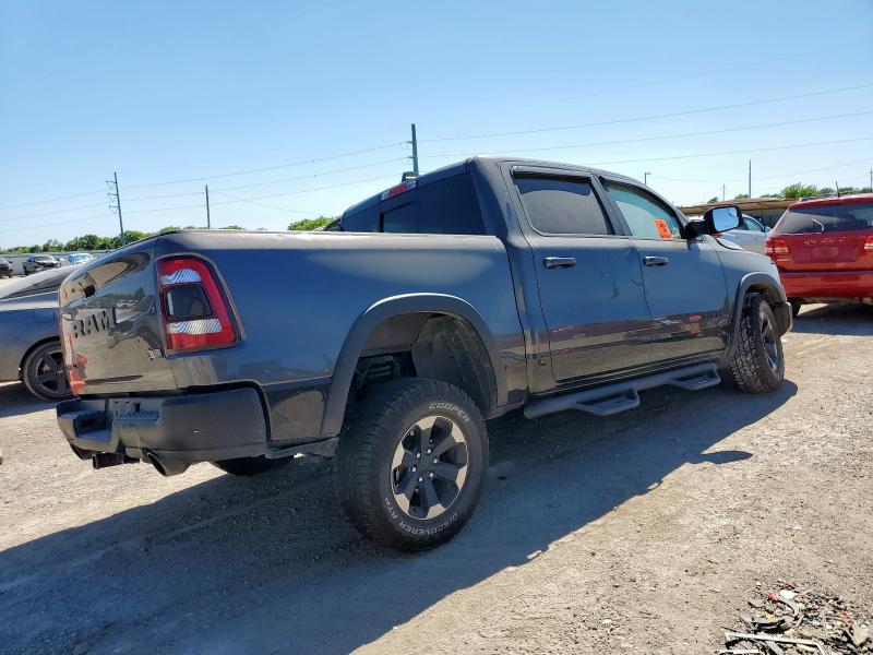 2019 RAM 1500 REBEL 1C6RRELT6KN829121