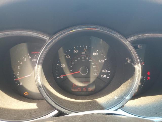 2011 KIA SORENTO BA - 5XYKTCA1XBG056842
