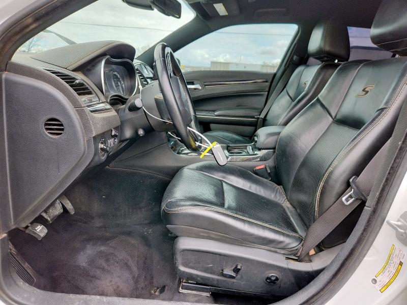 2018 CHRYSLER 300 S - 2C3CCABG3JH191337