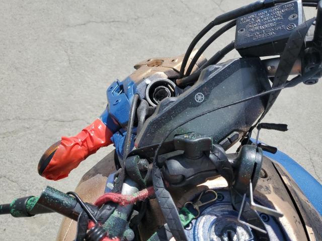 2016 YAMAHA FZ07 C JYARM06YXGA002444