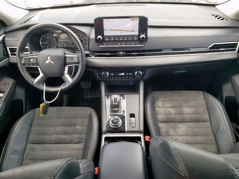 2023 MITSUBISHI OUTLANDER JA4J3UA80PZ018781