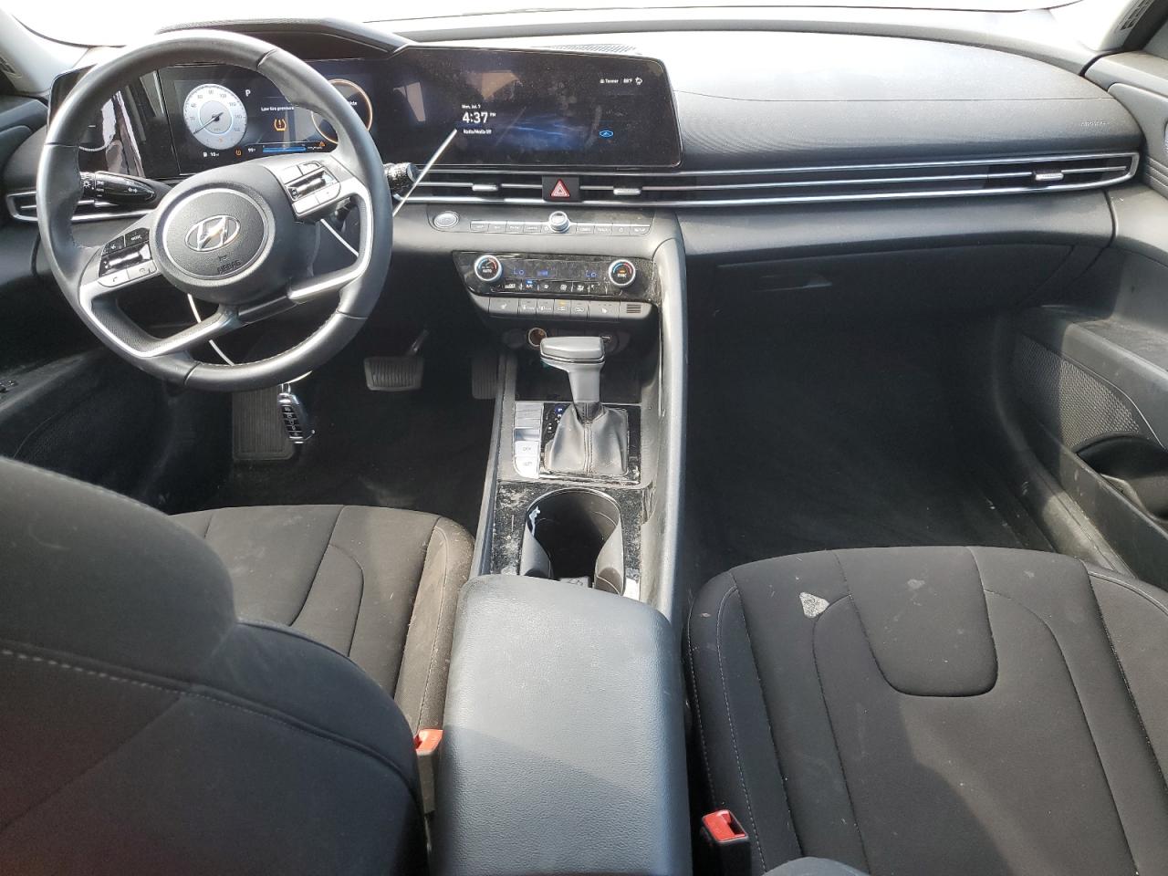 Lot #3217022996 2023 HYUNDAI ELANTRA SE