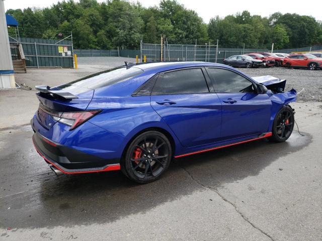 2024 HYUNDAI ELANTRA N KMHLW4DK1RU020984